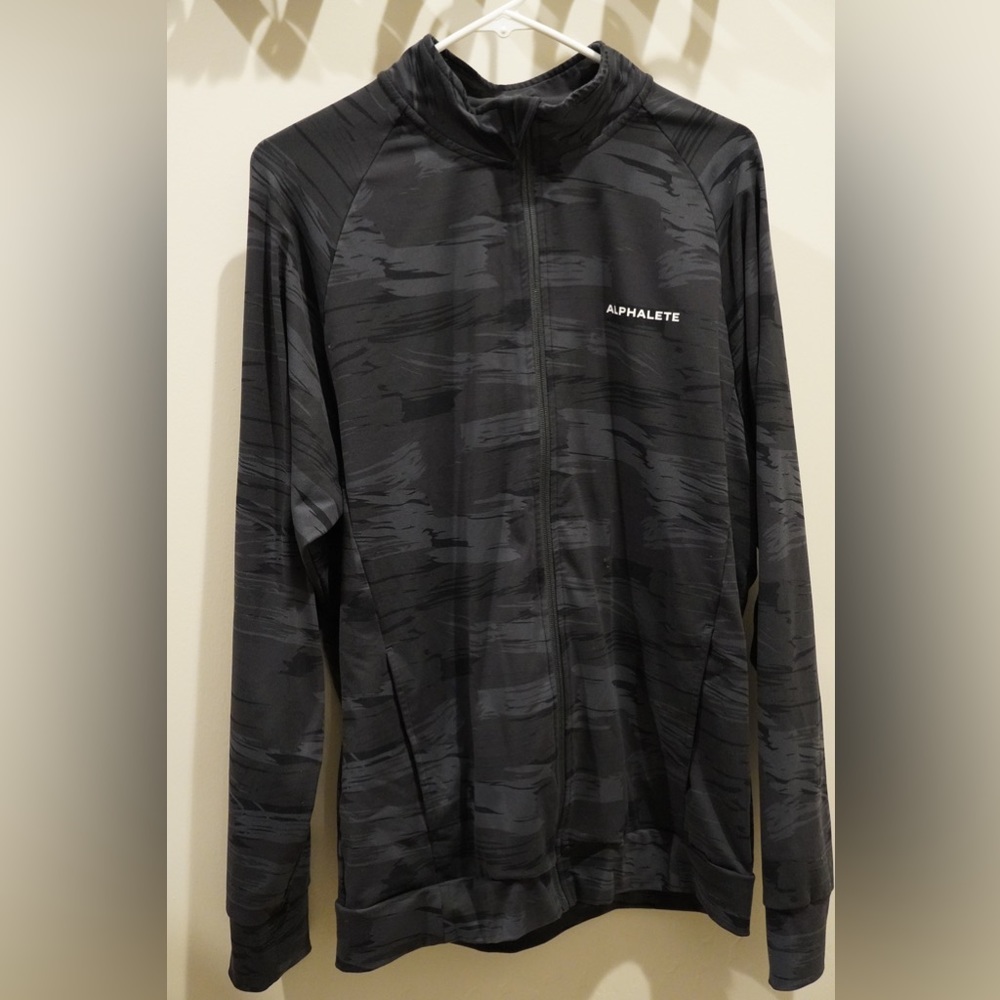 Alphalete Sports Jacket